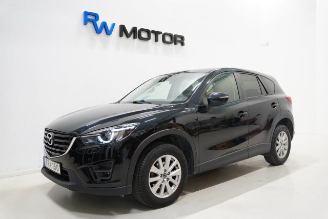 Mazda CX-5 2015