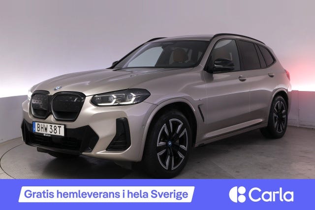 BMW X3 2023