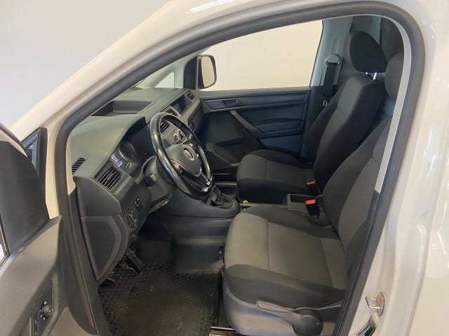 Volkswagen Caddy Maxi 2018 – bild 2