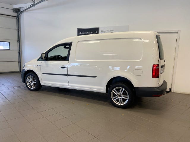 Volkswagen Caddy Maxi 2018 – bild 3