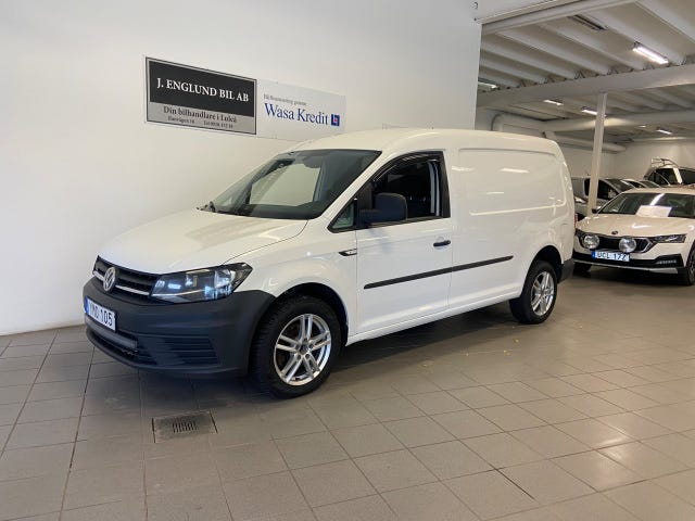 Volkswagen Caddy Maxi 2018