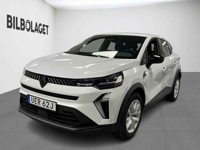 Renault Captur 2024