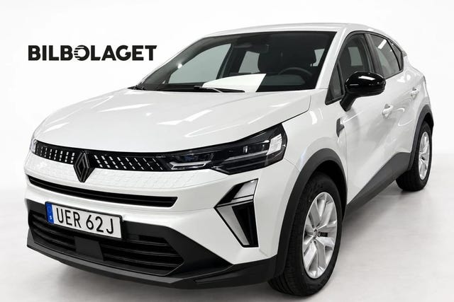 Renault Captur 2024