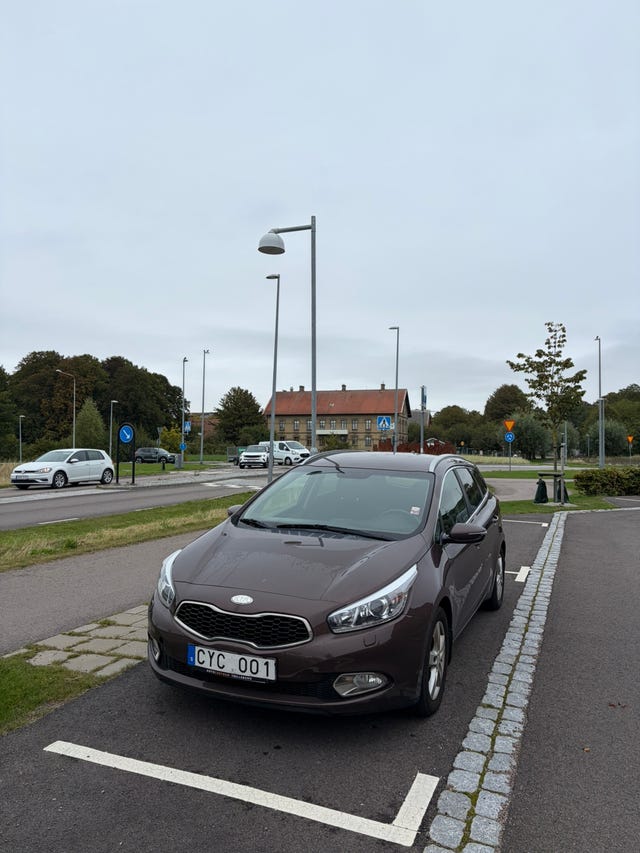 Kia Ceed 2013