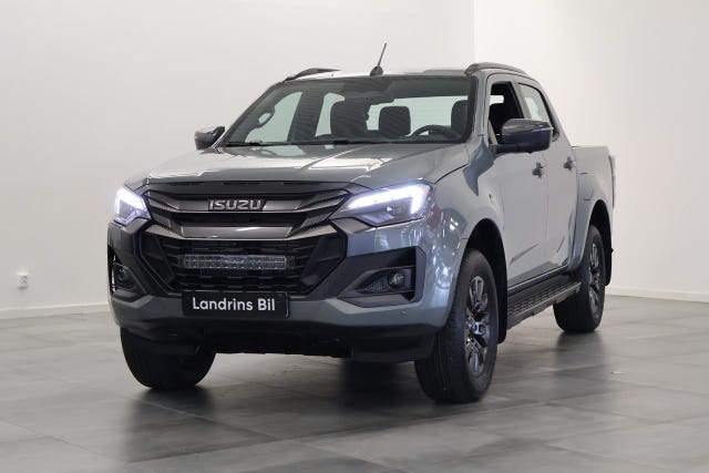 Isuzu D-max 2026