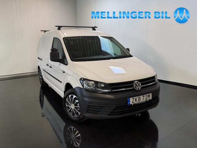 Volkswagen Caddy Maxi 2019