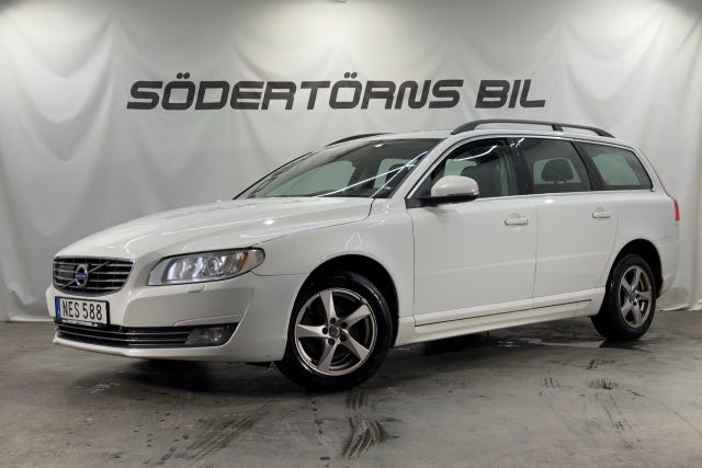 Volvo V70 2016