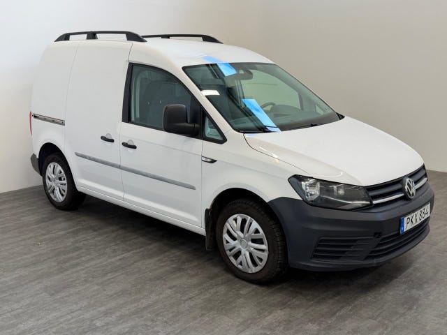 Volkswagen Caddy 2017