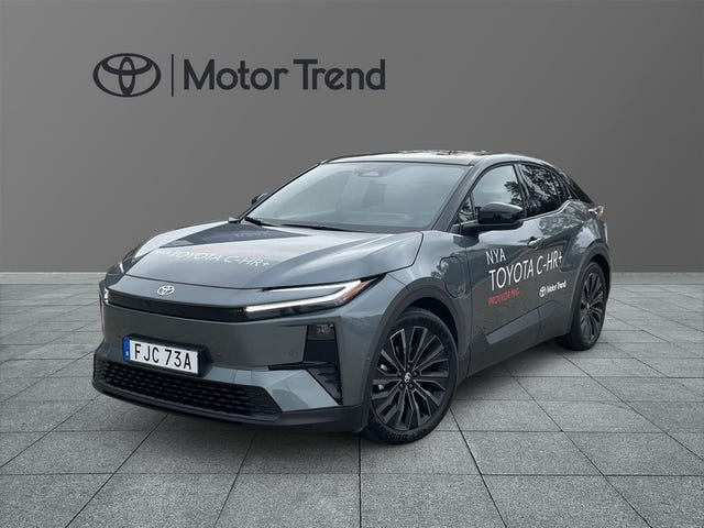 Toyota C-HR 2026