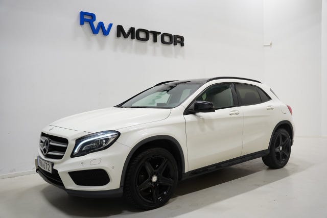 Mercedes-Benz GLA 220 d 2016