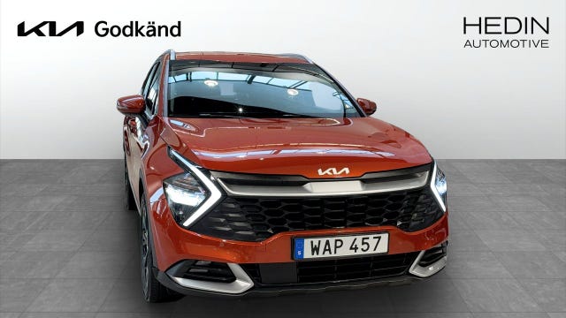 Kia Sportage 2023 – bild 2