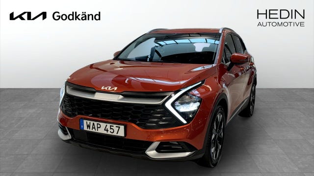 Kia Sportage 2023