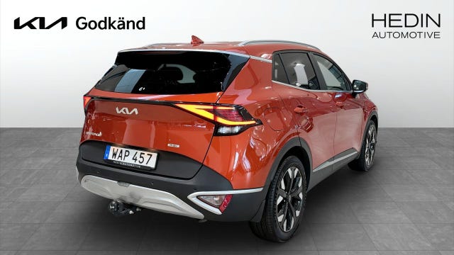 Kia Sportage 2023 – bild 4