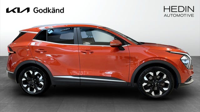 Kia Sportage 2023 – bild 3