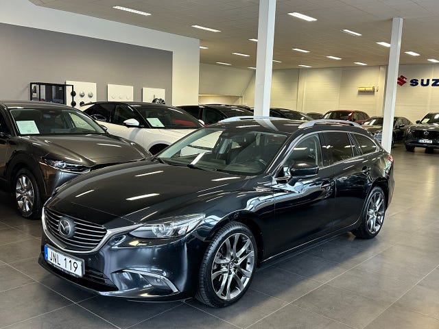 Mazda 6 2017