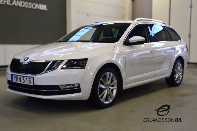 Skoda Octavia 2018