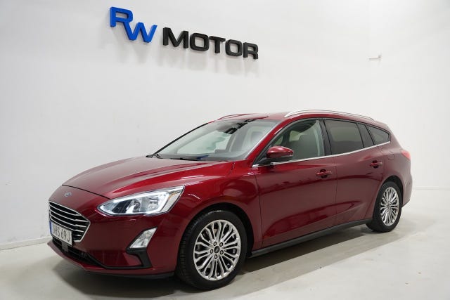 Ford Focus 2019