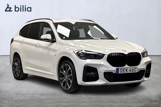BMW X1 2021