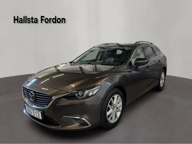 Mazda 6 2016