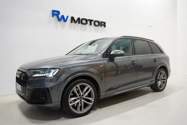 Audi Q7 2020