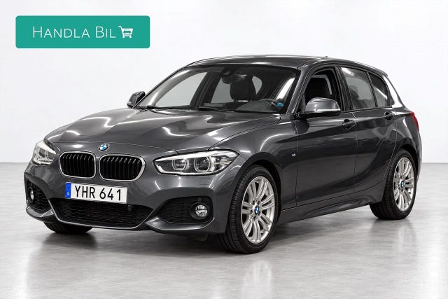 BMW 118i 2017