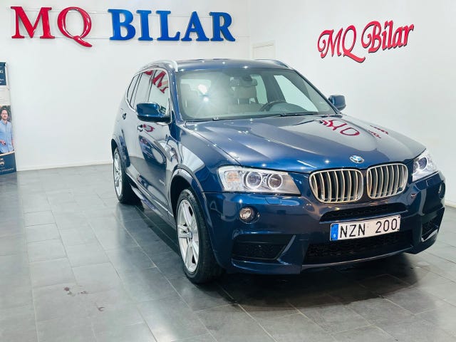 BMW X3 2014