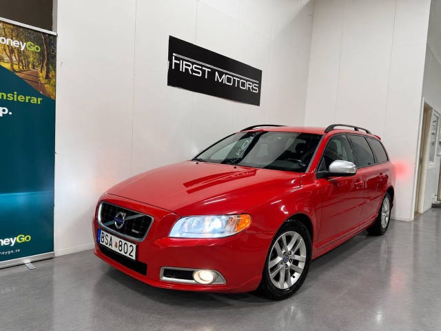 Volvo V70 2010