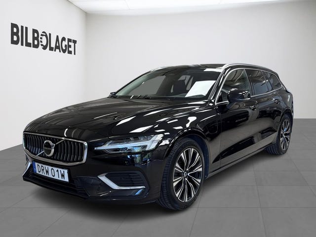 Volvo V60 2024