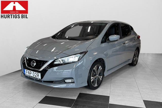 Nissan Leaf 2021