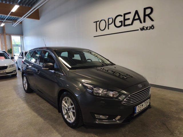 Ford Focus 2017