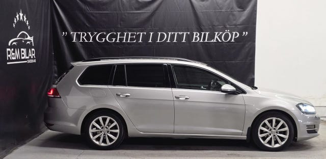 Volkswagen Golf I 2014 – bild 4