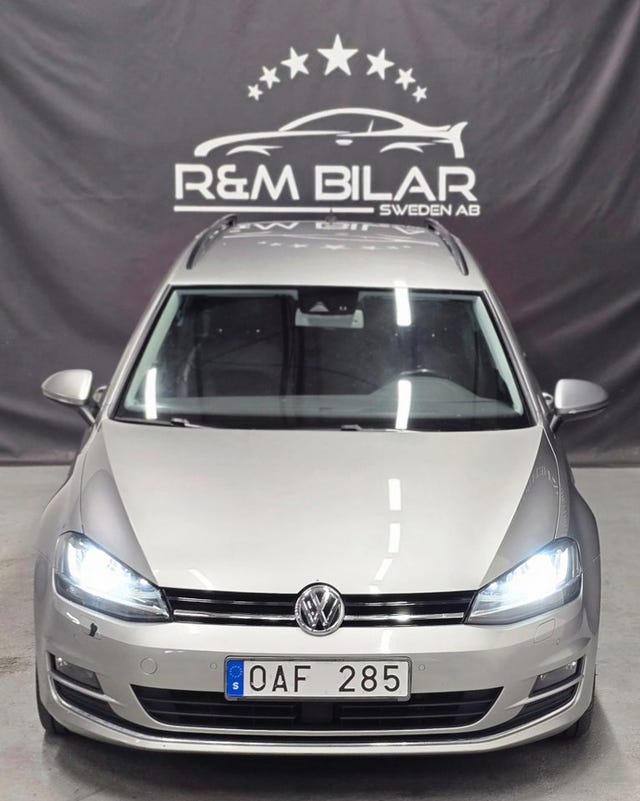 Volkswagen Golf I 2014 – bild 2