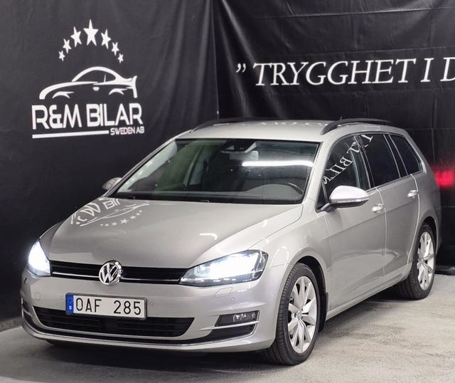 Volkswagen Golf I 2014