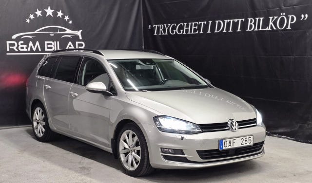 Volkswagen Golf I 2014 – bild 3