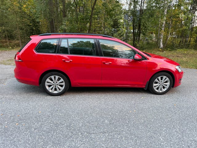 Volkswagen Golf VII 2015 – bild 3