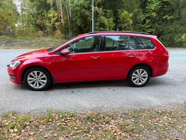 Volkswagen Golf VII 2015 – bild 2