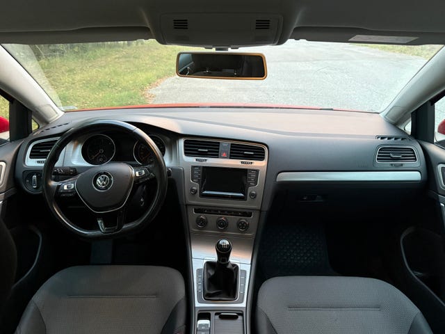 Volkswagen Golf VII 2015 – bild 4