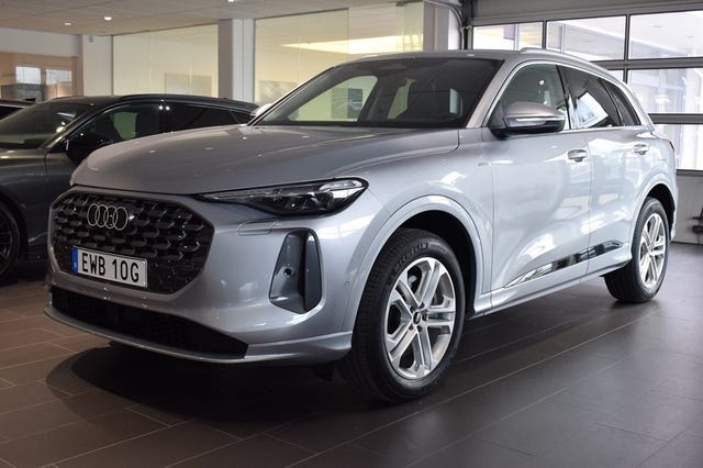 Audi Q5 2025