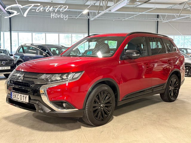Mitsubishi Outlander 2020
