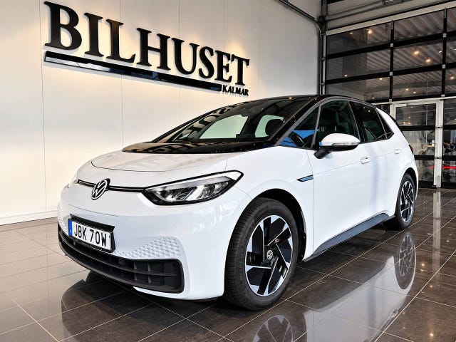 Volkswagen ID.3 2021