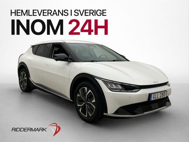 Kia EV6 2022