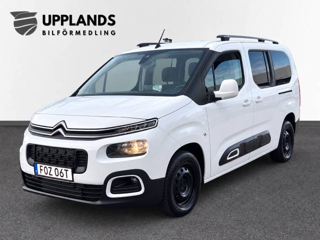 Citroen Berlingo 2020