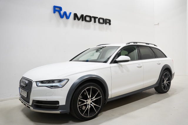 Audi A6 allroad 2018