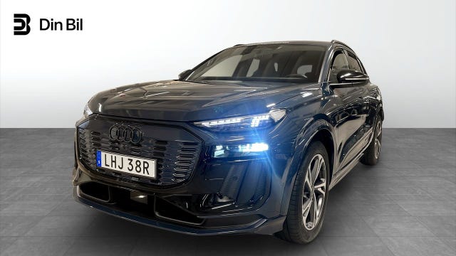 Audi Q6 e-tron 2025
