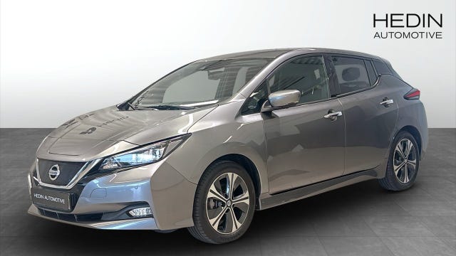 Nissan Leaf 2021