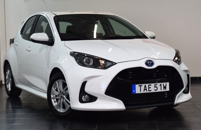 Toyota Yaris 2023 – bild 2