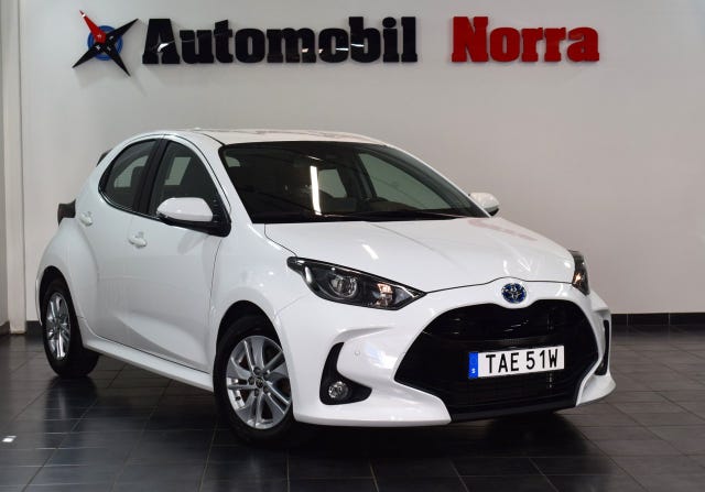 Toyota Yaris 2023