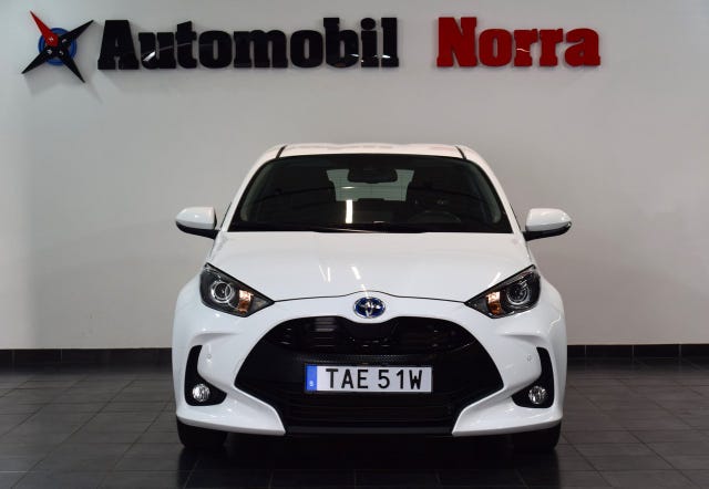 Toyota Yaris 2023 – bild 3