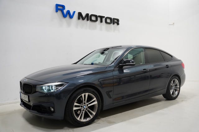 BMW 320i 2019