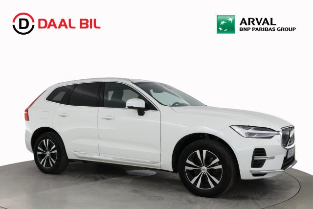 Volvo XC60 2022 – bild 4